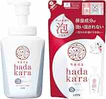 Amazon | hadakara(ハダカラ) ボディソープ 泡タイプ フローラル
